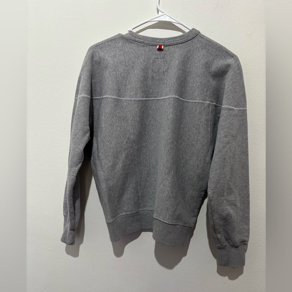 Tracksmith Boston Sweatshirt Size Small - Picture 4 of 6